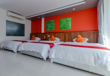 20 Bedroom Boutique Hotel For Rent - Sala Kamreuk, Siem Reap thumbnail