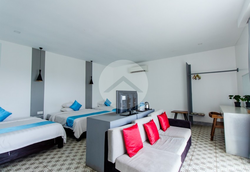 20 Bedroom Boutique Hotel For Rent - Sala Kamreuk, Siem Reap