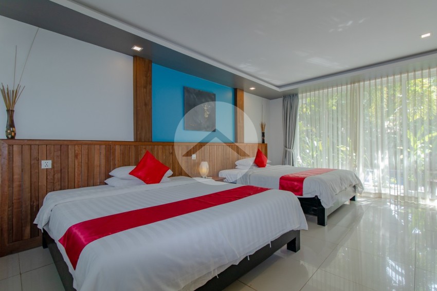 20 Bedroom Boutique Hotel For Rent - Sala Kamreuk, Siem Reap