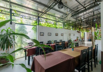 20 Bedroom Boutique Hotel For Rent - Sala Kamreuk, Siem Reap thumbnail