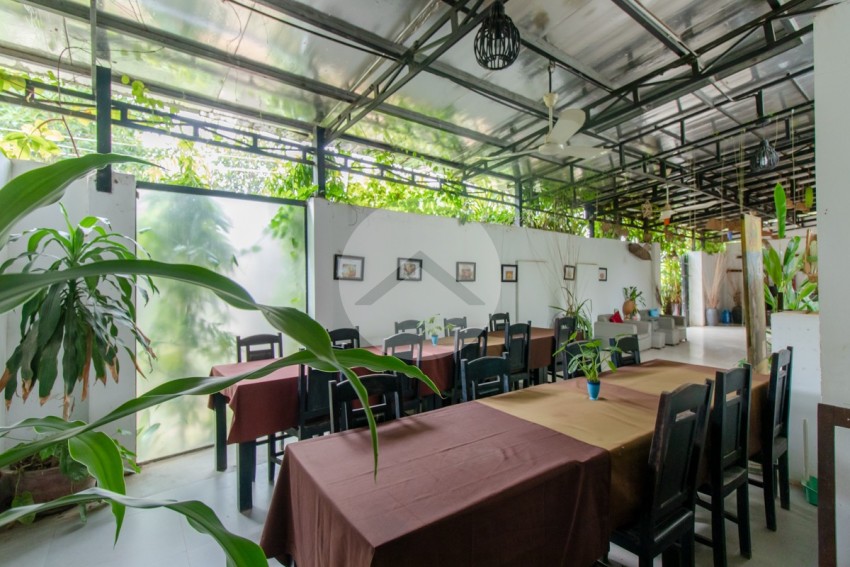 20 Bedroom Boutique Hotel For Rent - Sala Kamreuk, Siem Reap