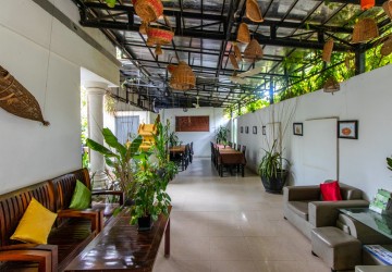 20 Bedroom Boutique Hotel For Rent - Sala Kamreuk, Siem Reap thumbnail