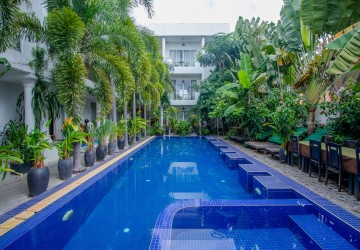 20 Bedroom Boutique Hotel For Rent - Sala Kamreuk, Siem Reap thumbnail