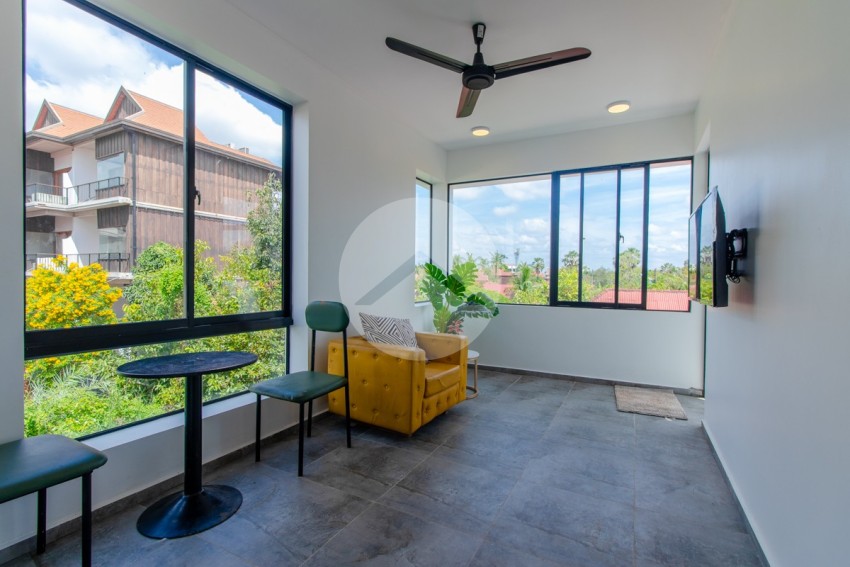 2 Bedroom Apartment For Rent - Svay Dangkum, Siem Reap