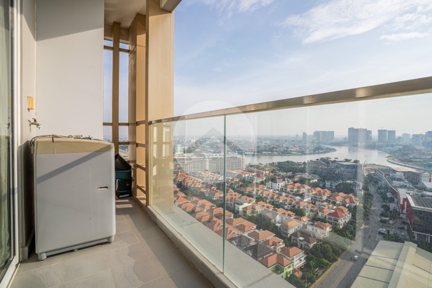 2 Bedroom Condo For Rent - Koh Pich, Phnom Penh