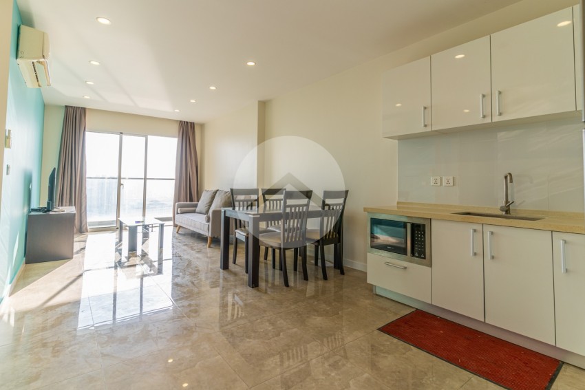 2 Bedroom Condo For Rent - Koh Pich, Phnom Penh