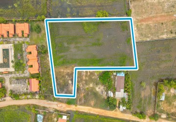 5915 Sqm Residential Land For Sale - Krabi Riel, Siem Reap thumbnail