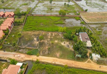 5915 Sqm Residential Land For Sale - Krabi Riel, Siem Reap thumbnail