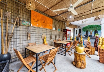 Studio Apartment For Rent - Svay Dangkum, Siem Reap thumbnail