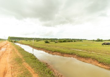 14200 Sqm Land For Sale - Chreav, Siem Reap thumbnail