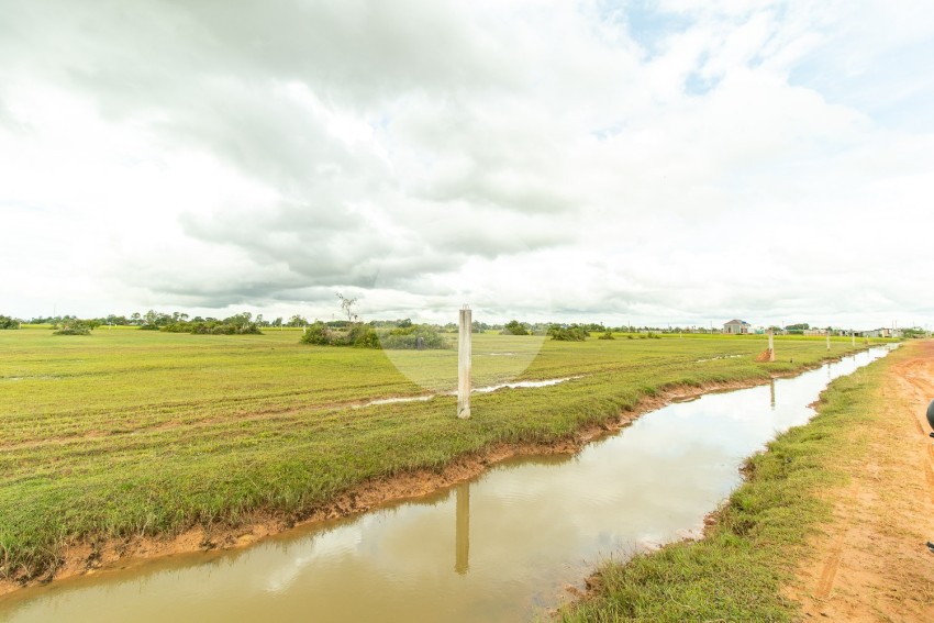 14200 Sqm Land For Sale - Chreav, Siem Reap