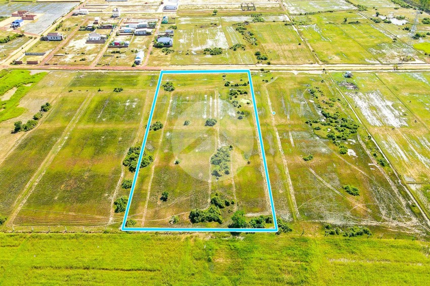 14200 Sqm Land For Sale - Chreav, Siem Reap