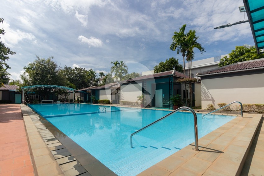 3 Bedroom Villa For Sale - Sra Ngae, Siem Reap