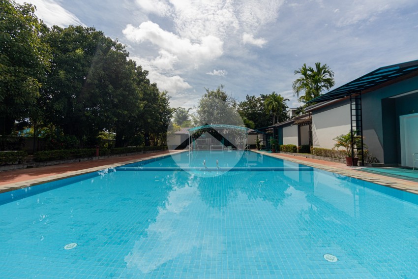 3 Bedroom Villa For Sale - Sra Ngae, Siem Reap