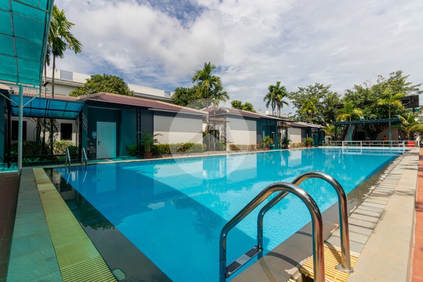 3 Bedroom Villa For Sale - Sra Ngae, Siem Reap