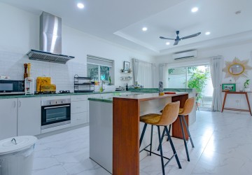 3 Bedroom Villa For Rent - Sra Ngae, Siem Reap thumbnail