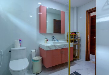 3 Bedroom Villa For Rent - Sra Ngae, Siem Reap thumbnail