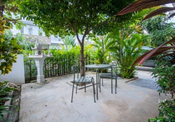 3 Bedroom Villa For Rent - Sra Ngae, Siem Reap thumbnail