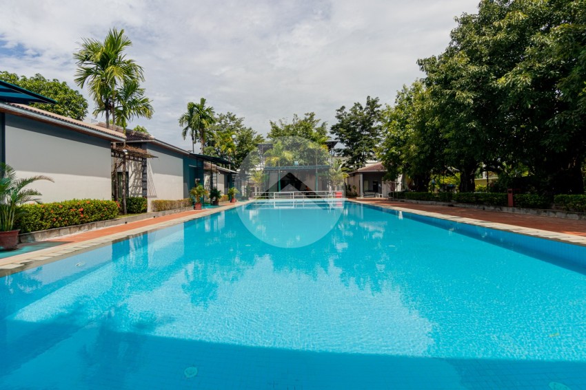 3 Bedroom Villa For Rent - Sra Ngae, Siem Reap