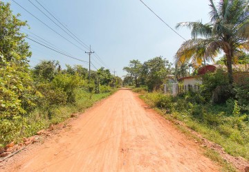 840 Sqm Land For Sale - Slor Kram, Siem Reap thumbnail