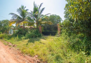 840 Sqm Land For Sale - Slor Kram, Siem Reap thumbnail