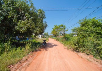 840 Sqm Land For Sale - Slor Kram, Siem Reap thumbnail