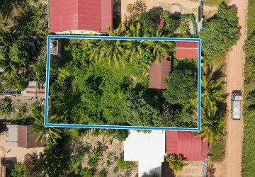 840 Sqm Land For Sale - Slor Kram, Siem Reap thumbnail