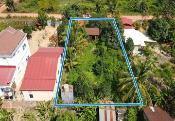 840 Sqm Land For Sale - Slor Kram, Siem Reap thumbnail