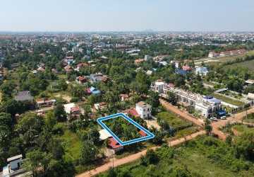 840 Sqm Land For Sale - Slor Kram, Siem Reap thumbnail