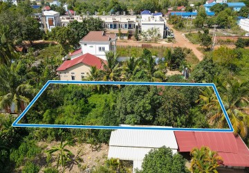 840 Sqm Land For Sale - Slor Kram, Siem Reap thumbnail