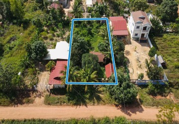 840 Sqm Land For Sale - Slor Kram, Siem Reap thumbnail