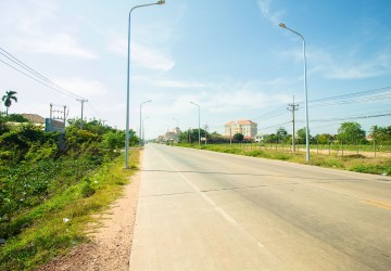 734 Sqm Land For Sale - Svay Dangkum, Siem Reap thumbnail