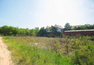 734 Sqm Land For Sale - Svay Dangkum, Siem Reap thumbnail