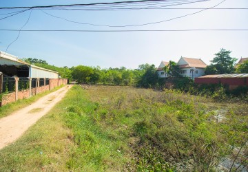 734 Sqm Land For Sale - Svay Dangkum, Siem Reap thumbnail