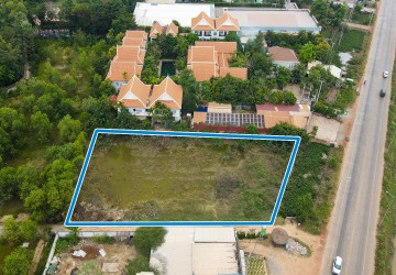 734 Sqm Land For Sale - Svay Dangkum, Siem Reap thumbnail