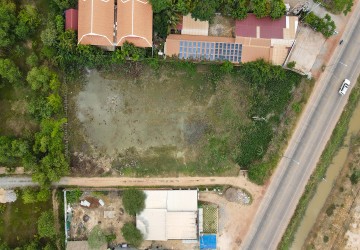 734 Sqm Land For Sale - Svay Dangkum, Siem Reap thumbnail