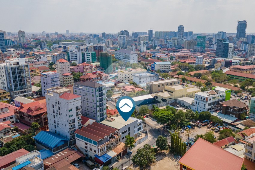 1240 Sqm Commercial Building For Rent - Beoeng Kak 1, Phnom Penh