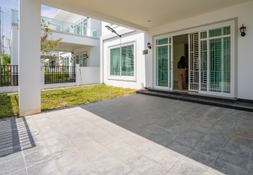 4 Bedroom Villa For Rent -  Snaor, Khan Por Sen Chey, Phnom Penh thumbnail