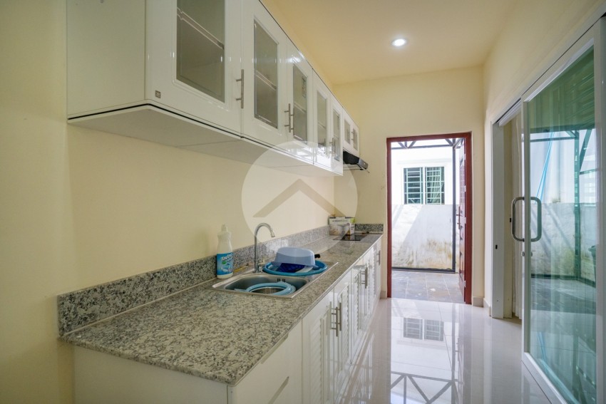 4 Bedroom Villa For Rent -  Snaor, Khan Por Sen Chey, Phnom Penh