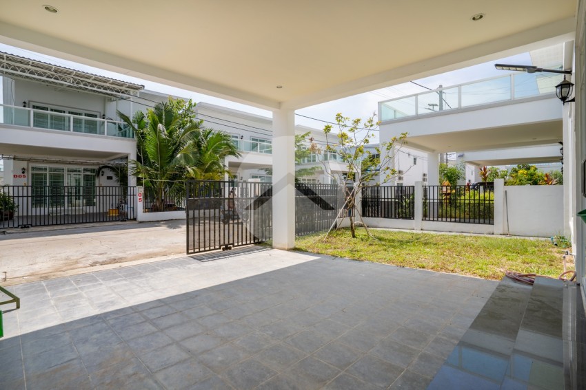4 Bedroom Villa For Rent -  Snaor, Khan Por Sen Chey, Phnom Penh