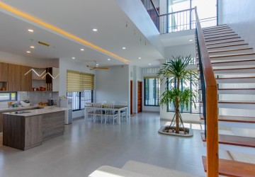 Brand New 4BR Luxury Villa For Sale - Chreav, Siem Reap thumbnail