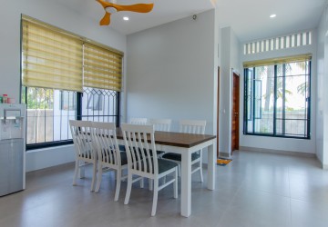 Brand New 4BR Luxury Villa For Sale - Chreav, Siem Reap thumbnail