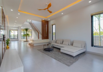 Brand New 4BR Luxury Villa For Sale - Chreav, Siem Reap thumbnail