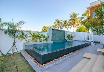 Brand New 4BR Luxury Villa For Sale - Chreav, Siem Reap thumbnail