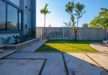 Brand New 4BR Luxury Villa For Sale - Chreav, Siem Reap thumbnail