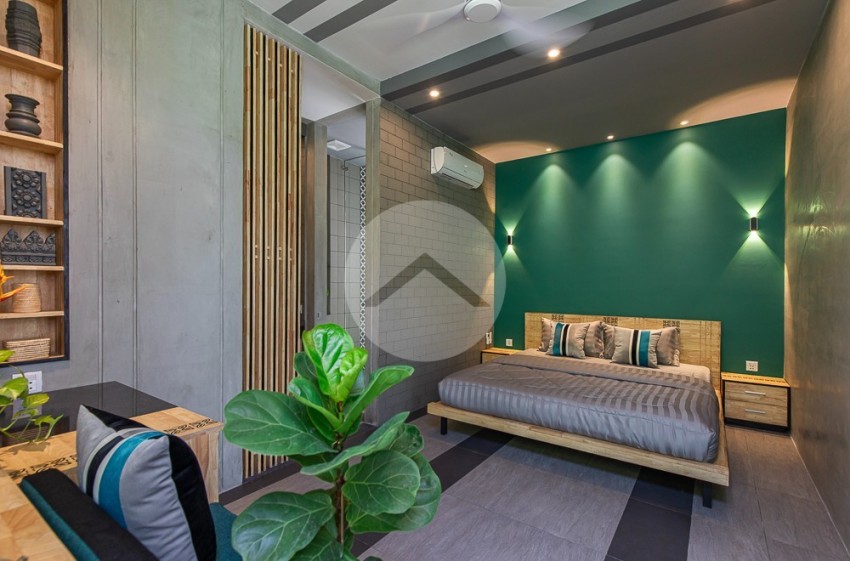 2-Storey Blooming Design Villa For Sale in Sala Kamreuk, Siem Reap