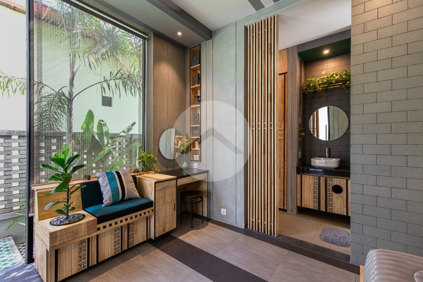 2-Storey Blooming Design Villa For Sale in Sala Kamreuk, Siem Reap