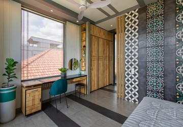 2-Storey Blooming Design Villa For Sale in Sala Kamreuk, Siem Reap thumbnail
