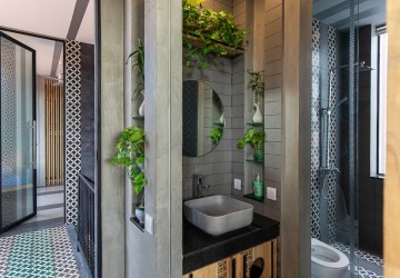 2-Storey Blooming Design Villa For Sale in Sala Kamreuk, Siem Reap thumbnail