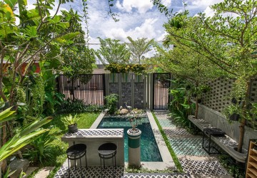 2-Storey Blooming Design Villa For Sale in Sala Kamreuk, Siem Reap thumbnail